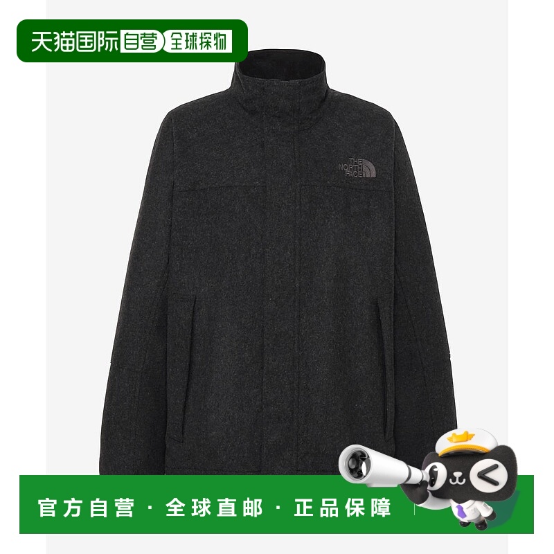 1h可退 日本直邮THE NORTH FACE 男装 仿羊毛轻量保暖外套 拨水处
