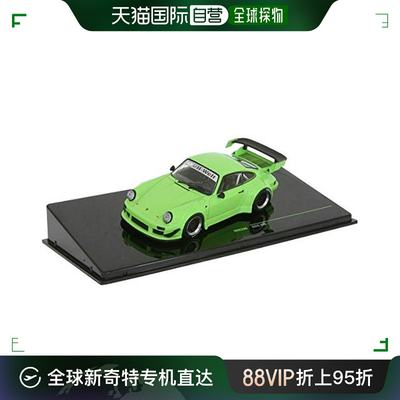 【日本直邮】Kb国际贸易 迷你车・合金车 RWB 930 车 MOC208