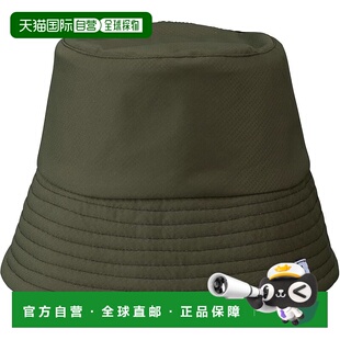 【日本直邮】CB 日本桑拿帽 均码 头围 60cm 可翻转 [可洗] 绿色