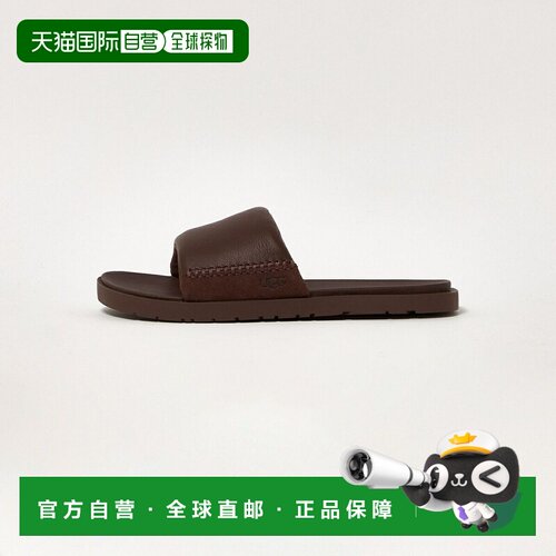日本直邮BEAUTY&YOUTH UNITED ARROWS UGG Seaside 2 Slide Sanda