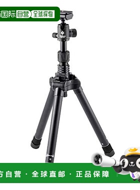 【日本直邮】Velbon三脚架ULTREKUT-43II6段脚直径24mm小型3向云