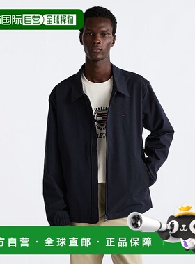 日本直邮TOMMY HILFIGER 拉链式常春藤夹克 [TO3203EM012024]