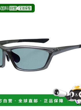 【日本直邮】Daiwa达亿瓦偏光眼镜变色青铜色浅灰色日常简约手动