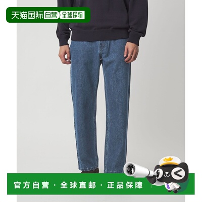 日本直邮Levi's男装宽松直筒牛仔裤565别注款 32144000021