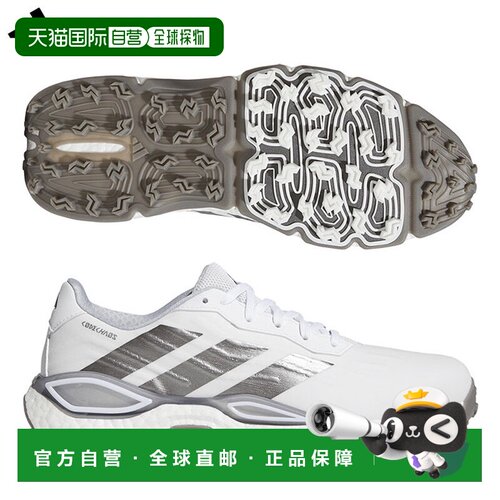 日本直邮adidas 男士无钉高尔夫鞋 Codechaos 27 ONN43 KI1388 20