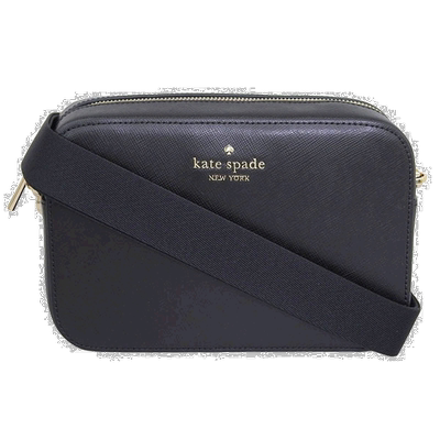 日本直邮Kate Spade 包 女士单肩包 Saffiano 皮革 MADISON SAFFI