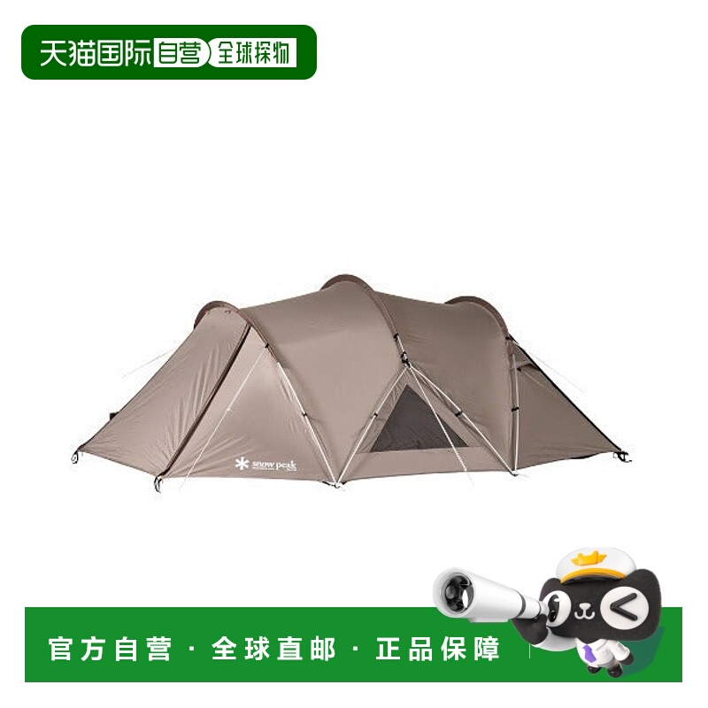日本直邮Snow Peak 陆地鸟巢穹顶S帐篷幕体 [74556922]