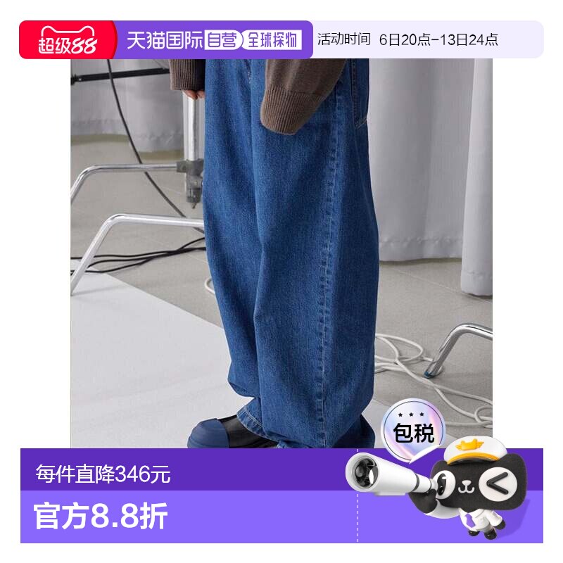 CAMPER Campell Junction厚底一脚蹬皮鞋鞋头图片