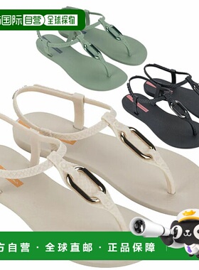 日本直邮Ipanema CLASS LINEA 女士凉鞋 SP27110