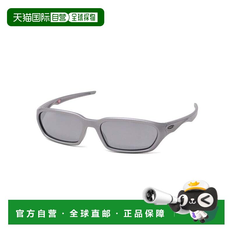日本直邮OAKLEY 偏光太阳镜 钛色 PrizmBlackPolarized 男女通用