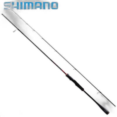 日本直邮Shimano 船舶 Egging 杆 Sephia XR Tip Egging S68M-S/F