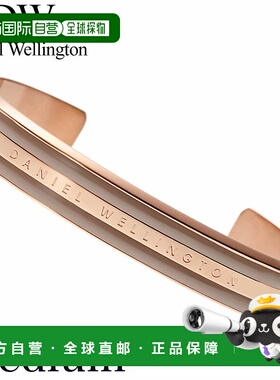 日本直邮Daniel Wellington 手镯 经典女士 DW00400011 [配饰 DW