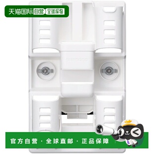 双杆支架白色817778 D03V 日本直邮Shimano