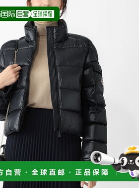 日本直邮Moncler MONCLER Petra 羽绒服 黑色 女士 1a00032 596xe