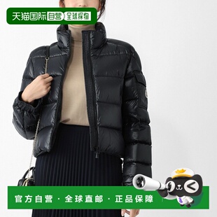 日本直邮Moncler MONCLER Petra 羽绒服 黑色 女士 1a00032 596xe