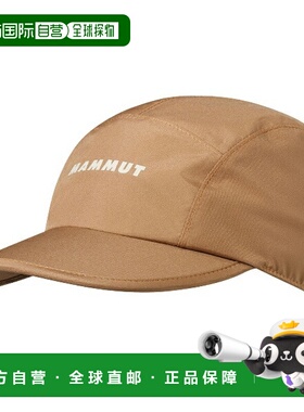 日本直邮MAMMUT Climate Gore-Tex Cap AF 户外帽 119101960-7546