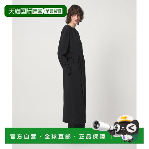 1h可退 日本直邮6(ROKU) 女装 乔其纱蝴蝶结连衣裙 86262000005