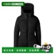 日本直邮CANADA Black GOOSE 1h可退 Chelsea Parka Label 女士新