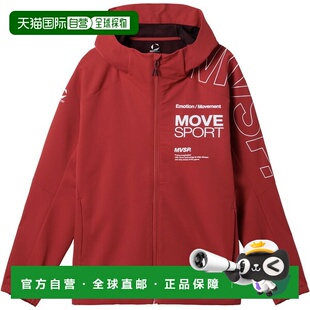 Move HEATNAVI Sports SUITS 软壳连帽 ACTIVE 日本直邮DESCENTE