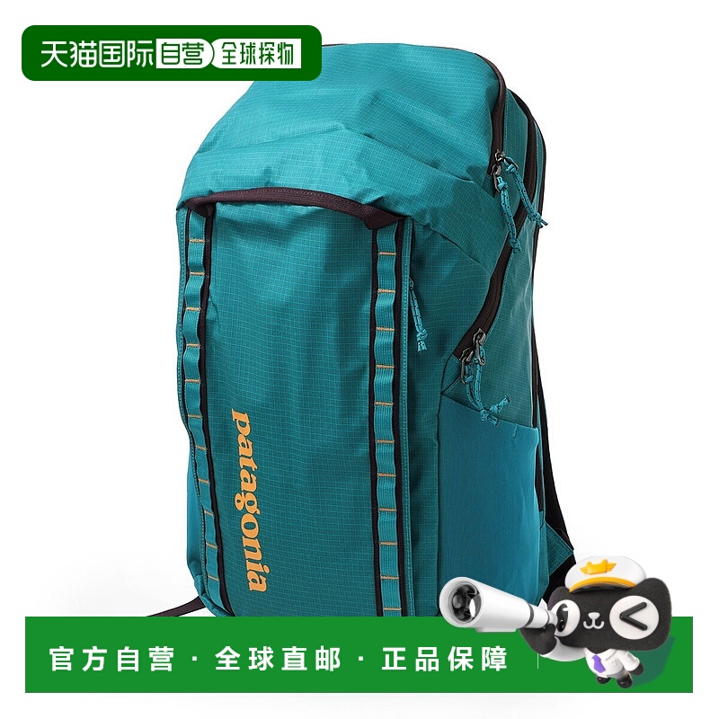 日本直邮Patagonia 男士背包 49302 黑色 BLACK HOLE PACK 32L