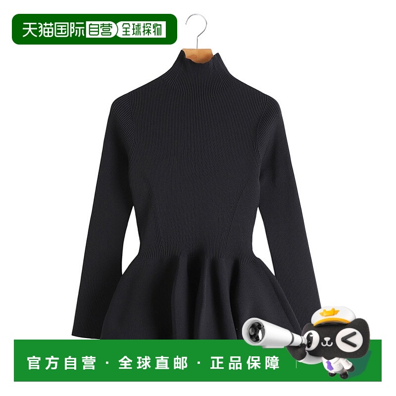 1h可退 日本直邮CFCL 女士POTTERY立体剪裁长袖打底衫 CF010KN125