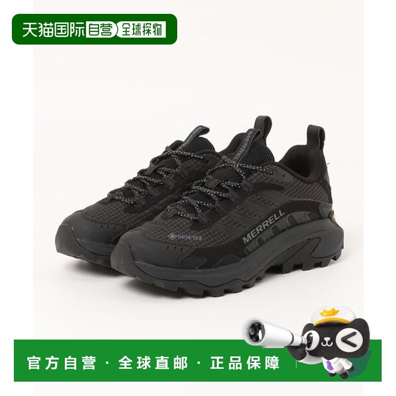 日本直邮Merrell WS MOAB SPEED 2 GORE-TEX徒步鞋 [92417816] 三