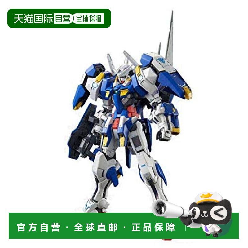 【日本直邮】万代BANDAI高达模型 MG 1/100 雪崩能天使高达Exia图片