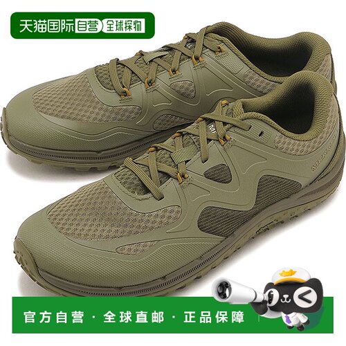 日本直邮Merrell Trail Glove 8 男士运动鞋 J00005522 FW26 赤足