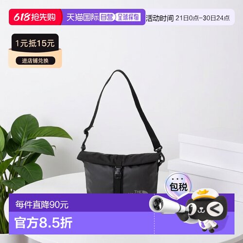 日本直邮THE NORTH FACE Base Camp 单肩包 北面双肩包斜挎包