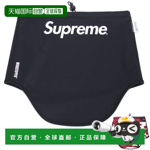 日本直邮 Supreme 围巾 男士 2025-2026 AW
