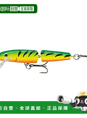 【日本直邮】Rapala乐伯乐 路亚饵FLOATING JOINTED 5cm 4g J5-FT