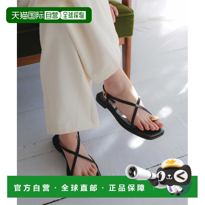 titivate 女士 拇指环设计凉鞋 AHXP4460