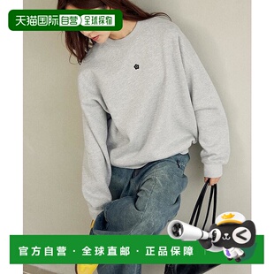 1h可退 日本直邮MARY QUANT×PUBLUX 女装 2025秋冬 联名刺绣宽松