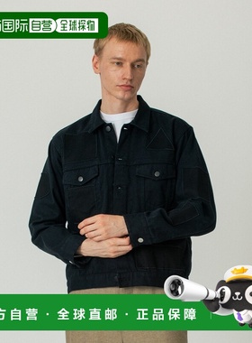 日本直邮SILAS 男女同款 宽松战风外套  110254021002