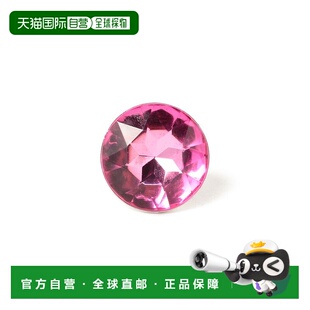 女士大号水晶戒指 BEAMS 61441810158 日本直邮Ray 1h可退