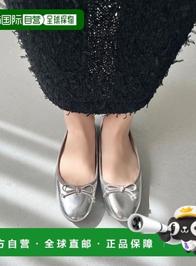 日本直邮Oriental Traffic WEB限定芭蕾鞋 R4006 OR526BW001928