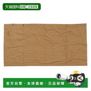 北脸毯子膝盖毯子篝火露营篝火毯M FACE NN723 NORTH 日本直邮THE