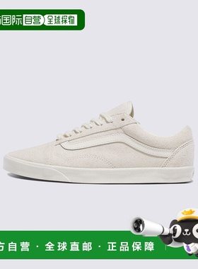 1h可退 日本直邮VANS男女同款Old Skool Lowpro 华丽侧边条纹低帮