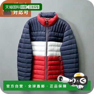 日本直邮Tommy Hilfiger 男士棉服 150AN796-MUF-M