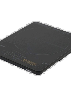 【日本直邮】爱丽思IRIS OHYAMAIH电磁炉台式1400W薄型定时器功能