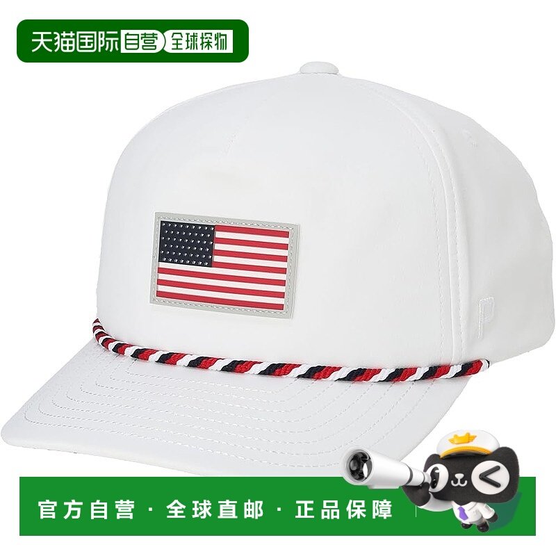 【日本直邮】彪马 高尔夫VOLITION旗帜科技帽/025350 男 白色户外