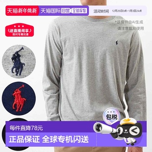 POLO T恤POLO衫 RALPH 男孩大童长袖 323843804夏 LAUREN 日本直邮