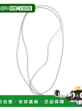 1h可退 日本直邮Lovely Charm 22 女士珍珠长款项链 可缠绕设计