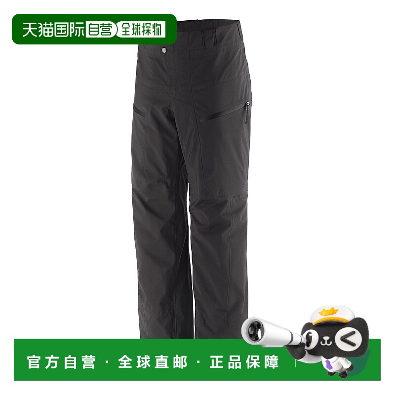 日潮跑腿patagonia巴塔哥尼亚 男士 Powslayer 长裤 30336休闲裤
