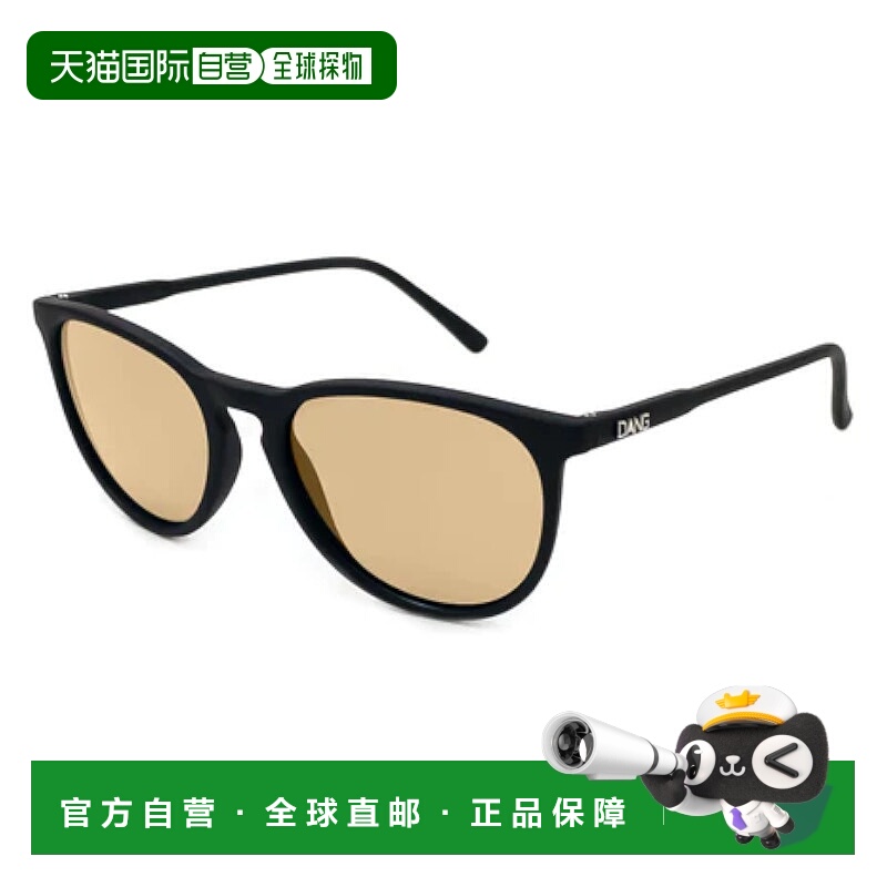 日本直邮Dan Shady's 偏光眼镜 FENTON软×浅琥珀色 PREMIUM LENS