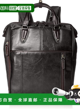 【日本直邮】HAKUBA Fineseed TOKYO 商务背包 BBP1608 黑双肩包