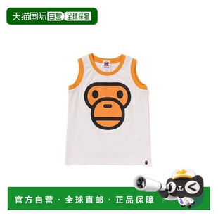 BATHING 91217393 APE FACE背心 MILO 日本直邮A