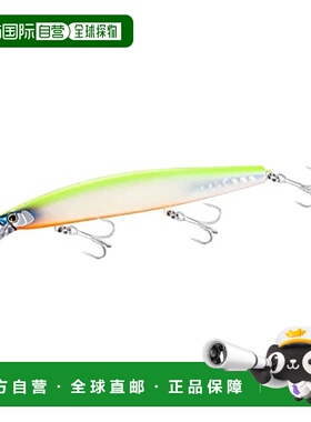 【日本直邮】Shimano禧玛诺 路亚鱼饵129F 22g XM-129N 020A珍珠