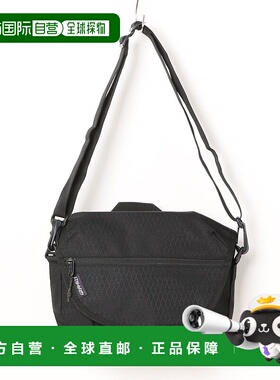 1h可退 日本直邮Gramicci 男女同款 轻量耐磨 多功能斜挎包 82255