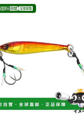 日本直邮Jig on the Blue TG Potential 40g #04 UV 红金
